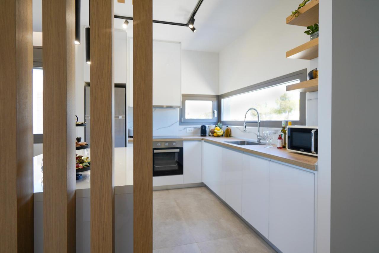Aegean Sunset Villas Mastichari  Ngoại thất bức ảnh
