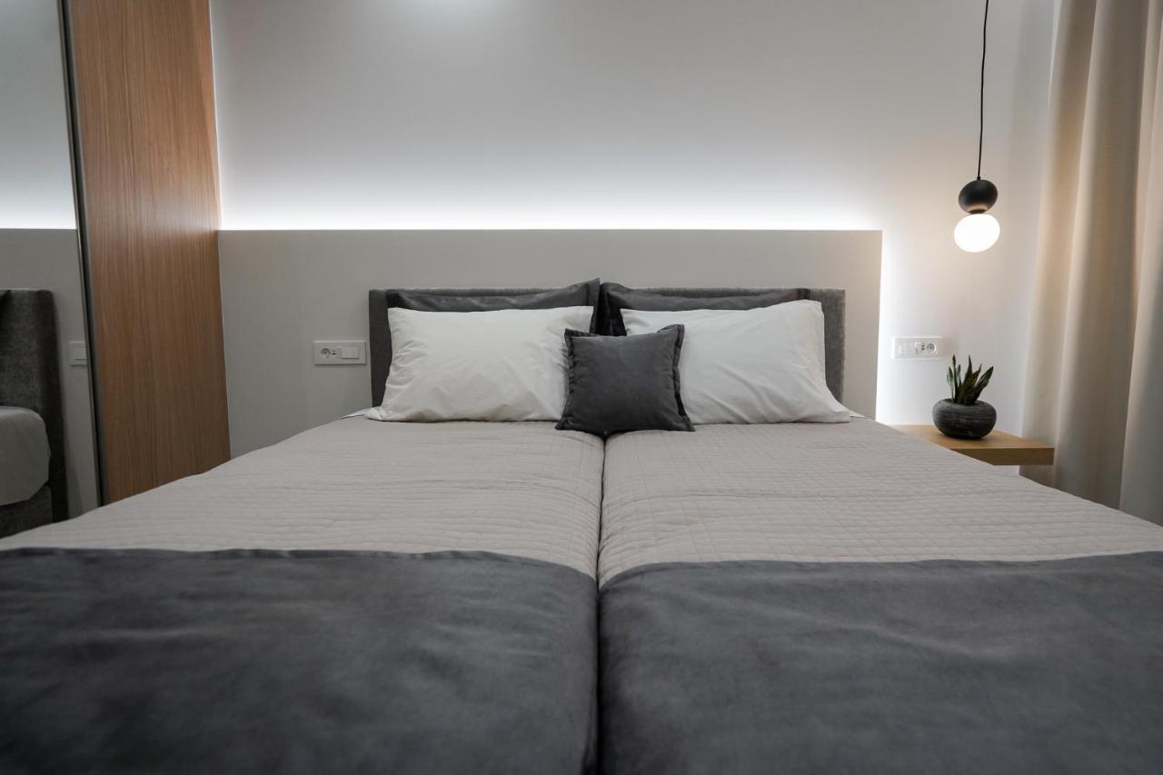 Aegean Sunset Villas Mastichari  Ngoại thất bức ảnh