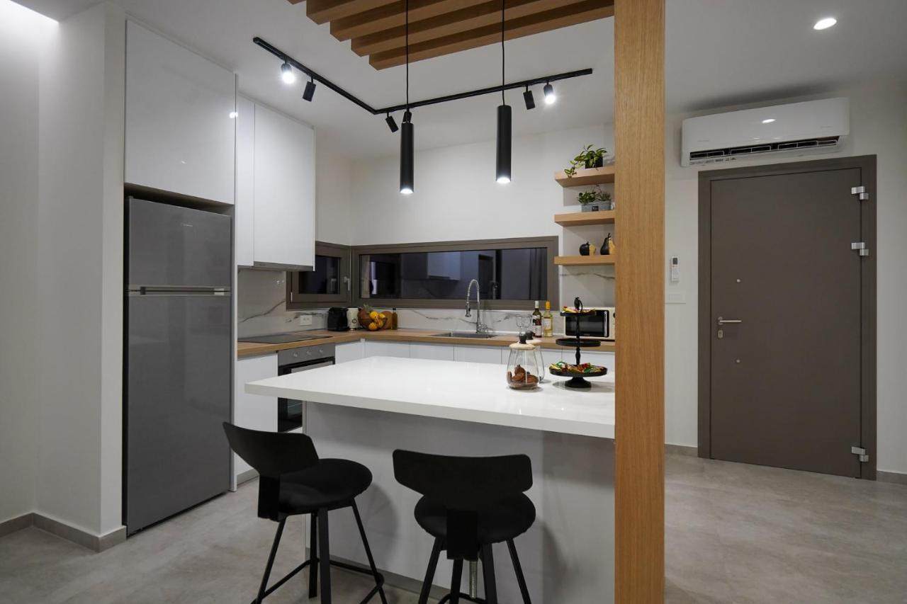 Aegean Sunset Villas Mastichari  Ngoại thất bức ảnh