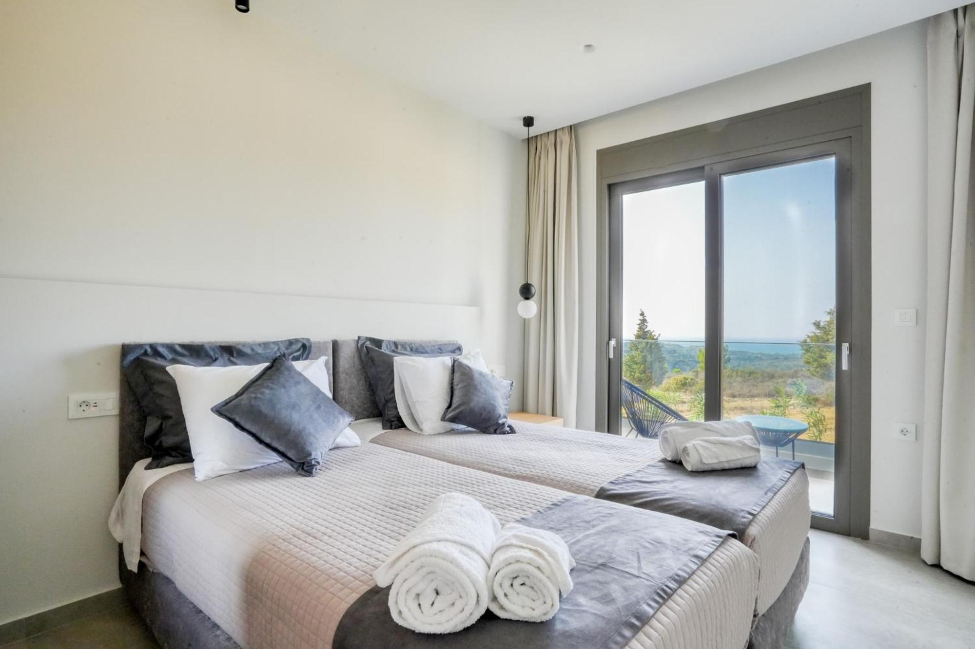 Aegean Sunset Villas Mastichari  Ngoại thất bức ảnh