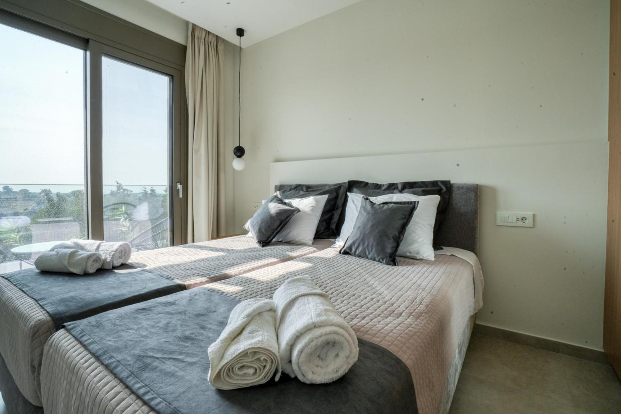 Aegean Sunset Villas Mastichari  Ngoại thất bức ảnh